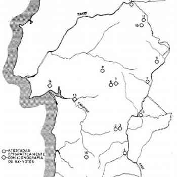 Click para ampliar. Pulsa en el nombre para ver la ficha. Divindades indígenas no Sudoeste