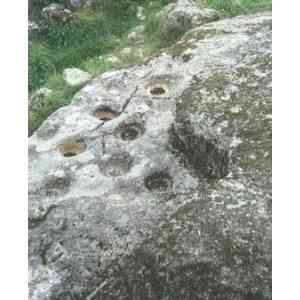 Click para ampliar. Pulsa en el nombre para ver la ficha. Monsanto (Portugal)- cazoletas