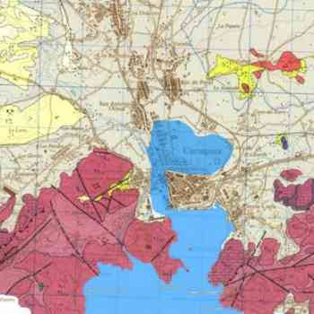 Click para ampliar. Pulsa en el nombre para ver la ficha. El Almarjal de Cartagena