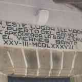 Click para ampliar. Puerto del Gamo