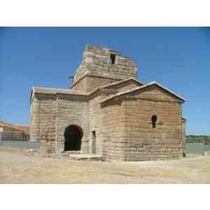 Click para ampliar. Pulsa en el nombre para ver la ficha. Santa María de Melque 1