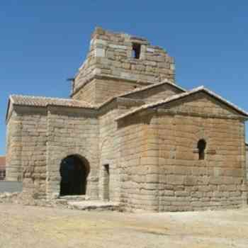 Click para ampliar. Pulsa en el nombre para ver la ficha. Santa María de Melque 1