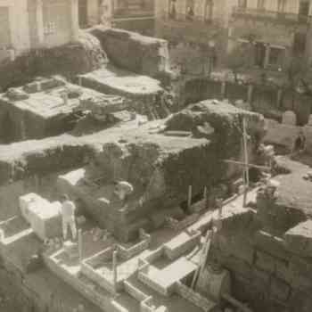 Click para ampliar. Pulsa en el nombre para ver la ficha. TEMPLO ROMANO DE CÓRDOBA