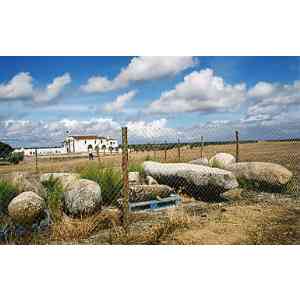 Click para ampliar. Pulsa en el nombre para ver la ficha. Cromlech de Xarez - Monsaraz