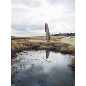 Click para ampliar. Pulsa en el nombre para ver la ficha. Menhir do Outeiro - Reguengos de  Monsaraz