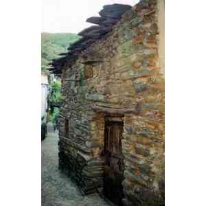 Arquitectura tradicional hurdana: Aldehuela (2)