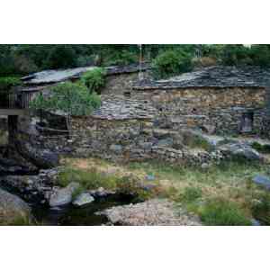 Arquitectura tradicional hurdana: Aldehuela (4)