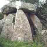 Badajoz 2: dolmen del Revellado I