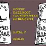 Click para ampliar. orfeos bakkikoss