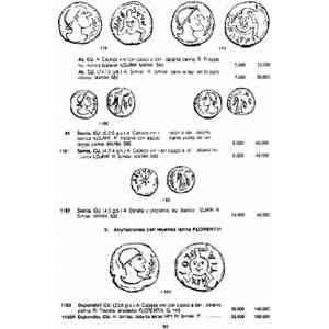 Click para ampliar. Pulsa en el nombre para ver la ficha. trisceles granadinos Ildurir Florentia