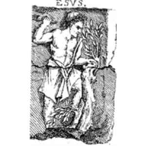 Click para ampliar. Pulsa en el nombre para ver la ficha.  ESUS ACEPTA SU MUERTE VOLUNTARIAMENTE