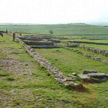 Click para ampliar. Pulsa en el nombre para ver la ficha. Julióbriga. El barrio más humilde