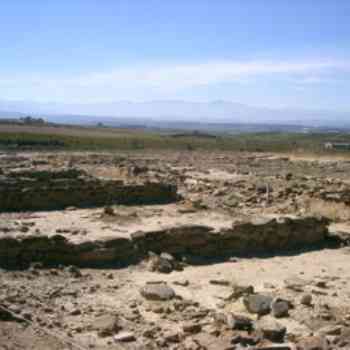 Click para ampliar. Pulsa en el nombre para ver la ficha. Poblado de La Hoya. Vista 1