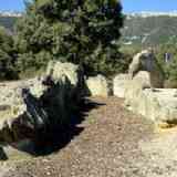 Click para ampliar. Los Llanos. Dolmen