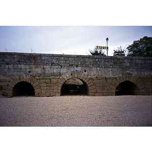 Click para ampliar. Pulsa en el nombre para ver la ficha. Mérida - Puente romano (3)