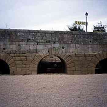 Click para ampliar. Pulsa en el nombre para ver la ficha. Mérida - Puente romano (3)