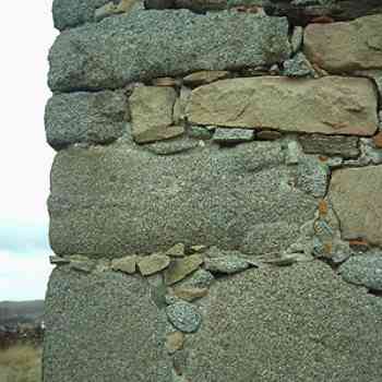 Click para ampliar. Pulsa en el nombre para ver la ficha. Mingorría. Vista frontal del verraco