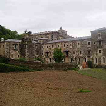Click para ampliar. Pulsa en el nombre para ver la ficha. Monasterio de San Julián de Samos