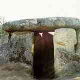 Click para ampliar. Moura. Dolmen