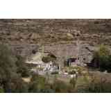 Click para ampliar. Pulsa en el nombre para ver la ficha. San Justo y San Pastor. Ermita rupestre.