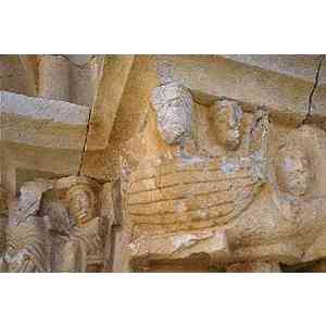 San Pantaleón de Losa - Gente en el arca