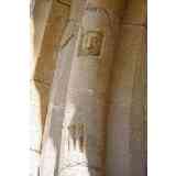 Click para ampliar. Pulsa en el nombre para ver la ficha. San Pantaleón de Losa - Arquivolta