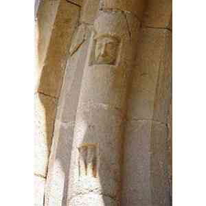 Click para ampliar. Pulsa en el nombre para ver la ficha. San Pantaleón de Losa - Arquivolta