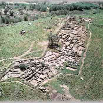 Click para ampliar. Pulsa en el nombre para ver la ficha. El Raso de Candelera. Castro. Vista aérea