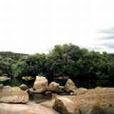 Click para ampliar. Río Coa -el romano Cuda-