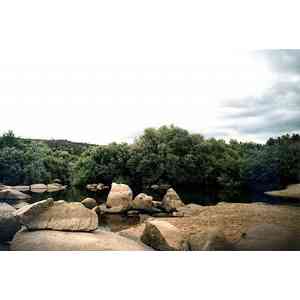 Click para ampliar. Pulsa en el nombre para ver la ficha. Río Coa -el romano Cuda-