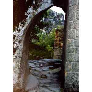 Click para ampliar. Pulsa en el nombre para ver la ficha. San Pedro de Rocas. Exterior