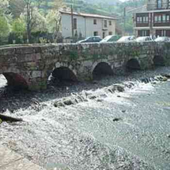 Click para ampliar. Pulsa en el nombre para ver la ficha. Ruente - Puente Romano