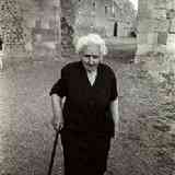 Click para ampliar. Monasterio de Sandoval - Señora Munda.