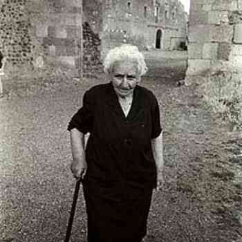 Click para ampliar. Pulsa en el nombre para ver la ficha. Monasterio de Sandoval - Señora Munda.