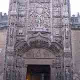 Click para ampliar. San Gregorio. Valladolid. Fachada