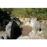 Click para ampliar. Pulsa en el nombre para ver la ficha. San Martín. Dolmen. Cámara
