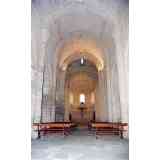 Click para ampliar. Pulsa en el nombre para ver la ficha. San Martín de Frómista. Interior