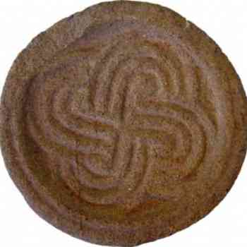 Click para ampliar. Pulsa en el nombre para ver la ficha. Estela castrexa - Santa Tecla (2).