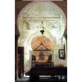 Click para ampliar. Pulsa en el nombre para ver la ficha. Santiago de Peñalba. Interior