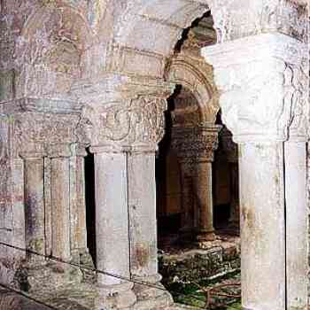 Click para ampliar. Pulsa en el nombre para ver la ficha. Santillana del Mar. Santa Juliana.