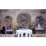 Click para ampliar. Pulsa en el nombre para ver la ficha. Santa María de Mixós o Mexós - Interior