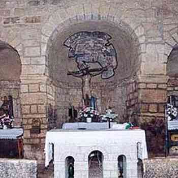 Click para ampliar. Pulsa en el nombre para ver la ficha. Santa María de Mixós o Mexós - Interior