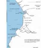 Click para ampliar. Pulsa en el nombre para ver la ficha. Tartesos. Golfo de Cádiz en el 700 a.n.e