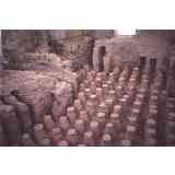 Click para ampliar. Pulsa en el nombre para ver la ficha. Bet she an. Tepidarium