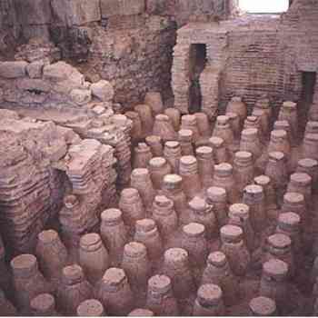 Click para ampliar. Pulsa en el nombre para ver la ficha. Bet she an. Tepidarium