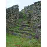 Click para ampliar. Pulsa en el nombre para ver la ficha. Troña. Castro. Escaleras.