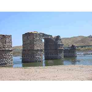 Click para ampliar. Pulsa en el nombre para ver la ficha. Vía de la Plata