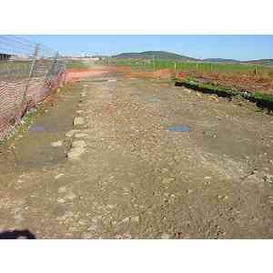 Click para ampliar. Pulsa en el nombre para ver la ficha. Vía de la Plata. Calzada (1)