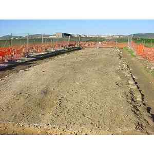 Click para ampliar. Pulsa en el nombre para ver la ficha. Vía de la Plata. Calzada (2)