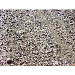 Click para ampliar. Pulsa en el nombre para ver la ficha. Vía de la Plata. Base de la capa de rodadura.